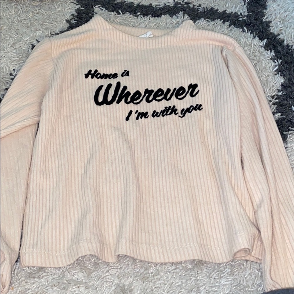 zara kids sweater